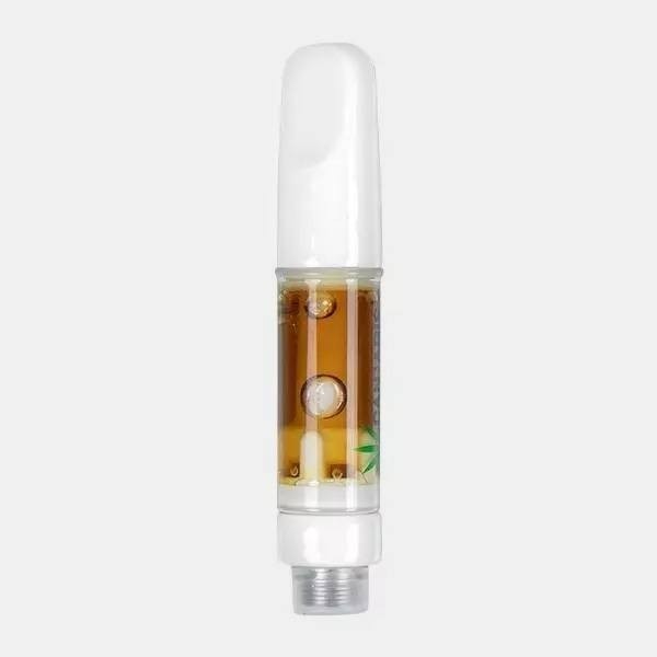 Cartucho 85% CBD Super Silver Haze - GB The Green Brand