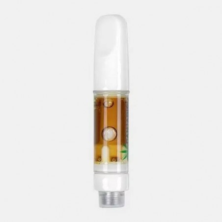 Cartucho 85% CBD Super Silver Haze - GB The Green Brand