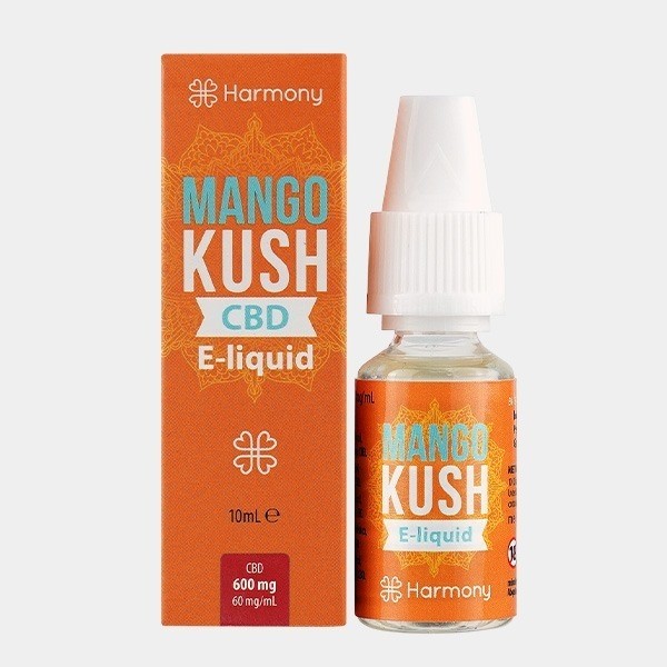 Mango Kush CBD Harmonia E-Líquido