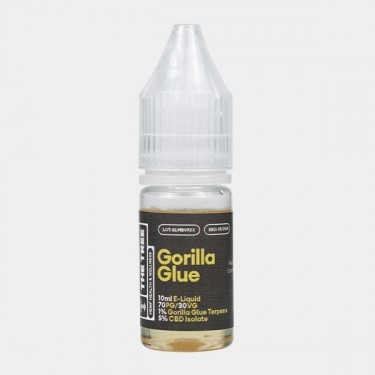 E-Liquid Gorilla Glue CBD 5% The Tree - GB The Green Brand