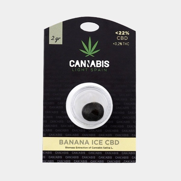 Extrações de CBD Cannabis Light Spain