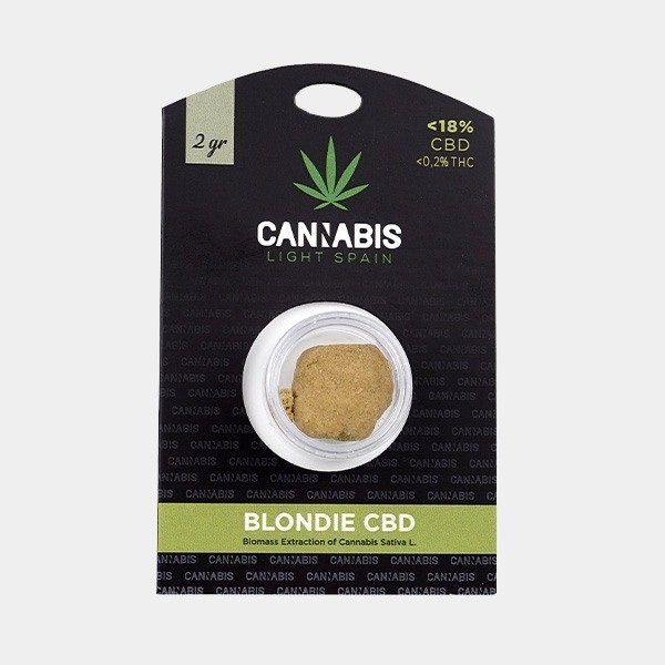 Extrações de CBD Cannabis Light Spain