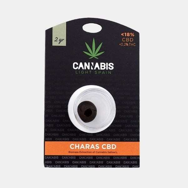 Extrações de CBD Cannabis Light Spain