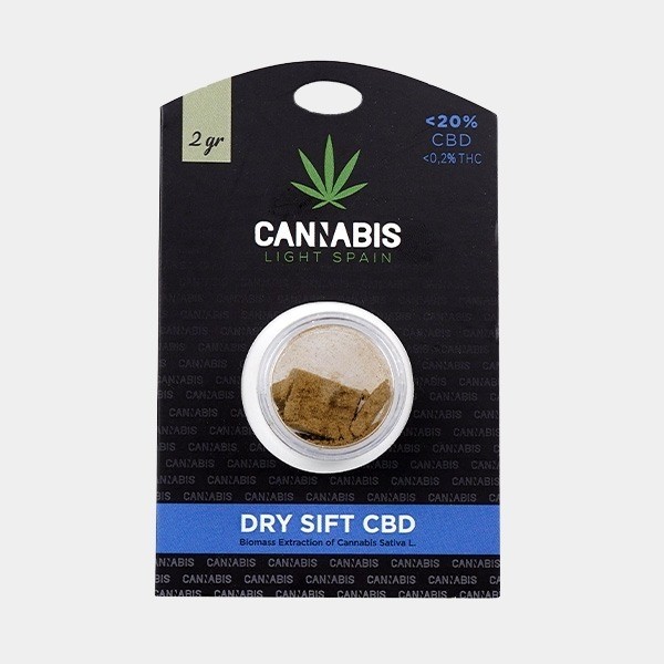 Extrações de CBD Cannabis Light Spain