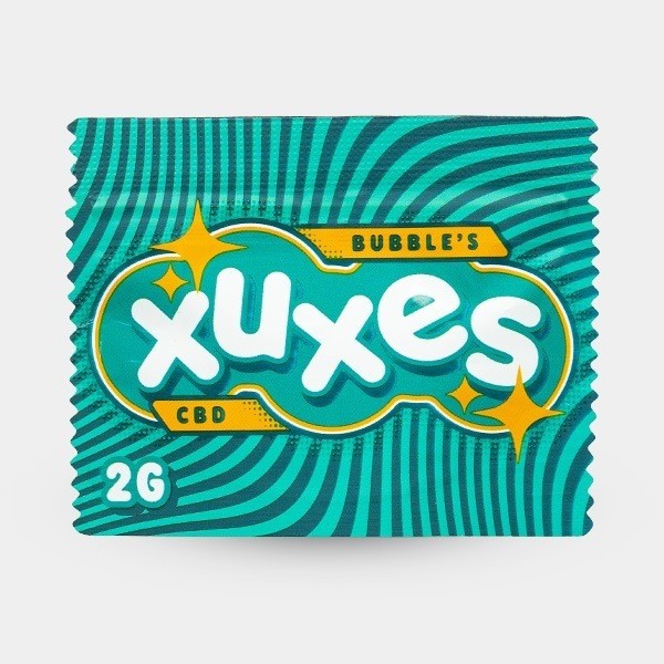 View Hash CBD Xuxes 'Bubble'
