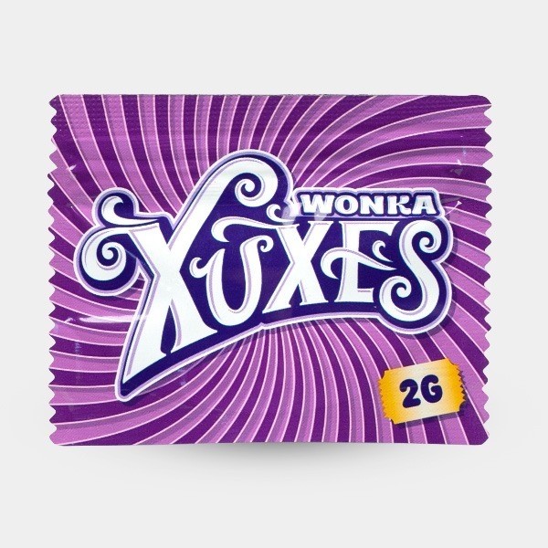 View Hash CBD Xuxes 'Wonka'