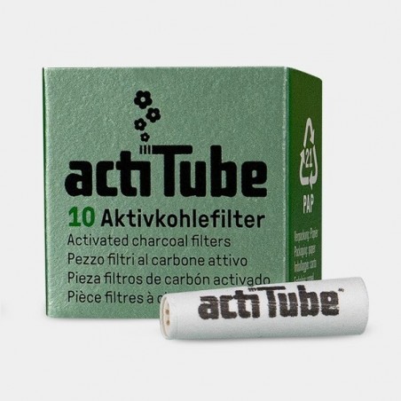 Filtros ActiTube KONIK