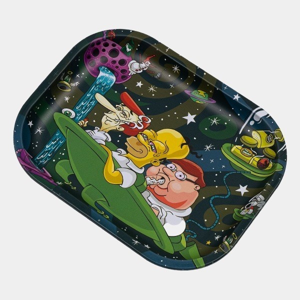 Bandeja Dads Night Out Dunkees 18x14cm