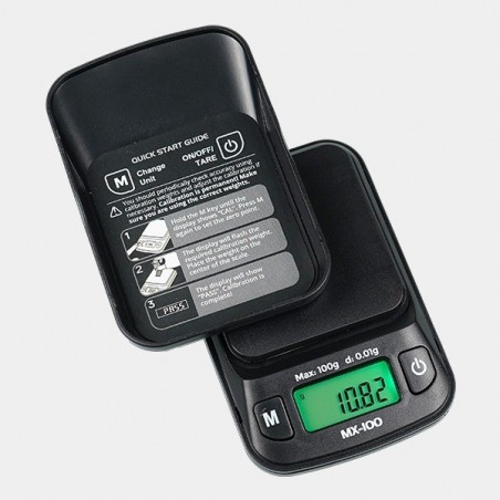 Myco MX-100 Digital Scale - GB The Green Brand