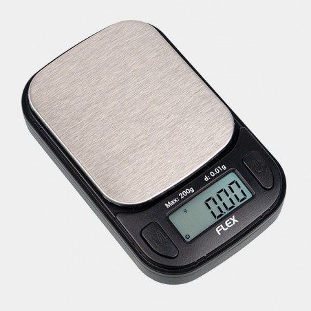 Balança FL-200 Flex Black (200G X 0.01G)