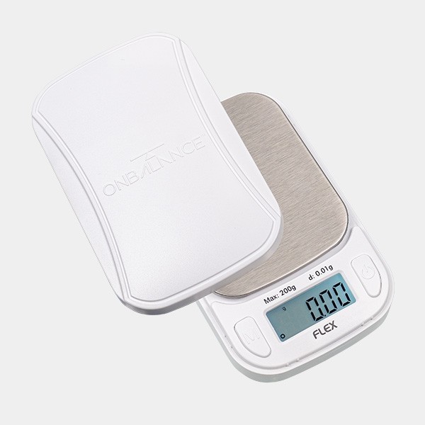 Balança FL-200 Flex Black (200G X 0.01G)