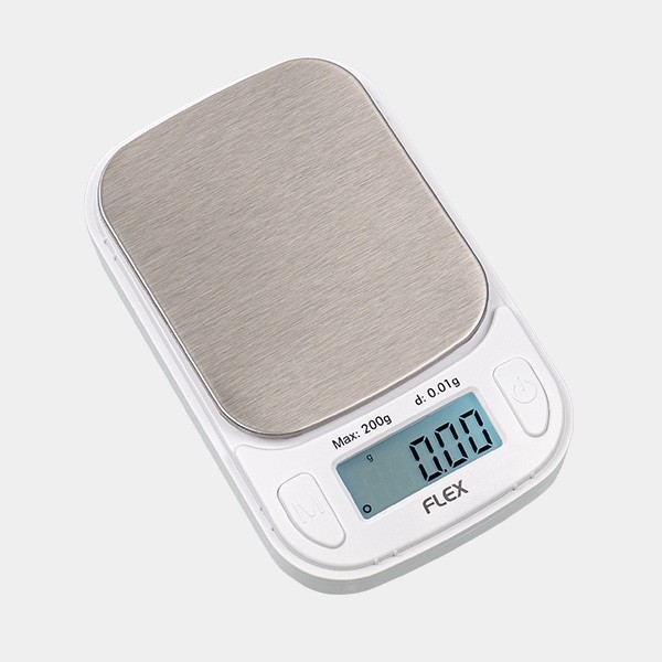 Balança FL-200 Flex Black (200G X 0.01G)