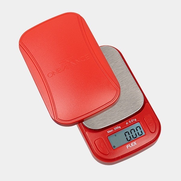 Balança FL-200 Flex Black (200G X 0.01G)