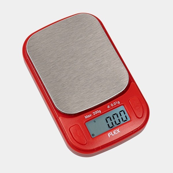 Balança FL-200 Flex Black (200G X 0.01G)