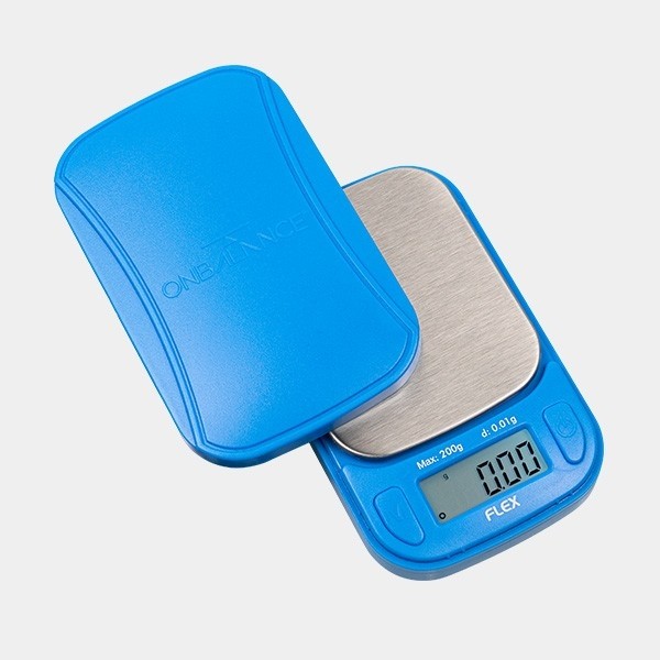 Balança FL-200 Flex Black (200G X 0.01G)
