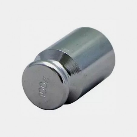Peso de 100gr para escalas calibradas - GB The Green Brand