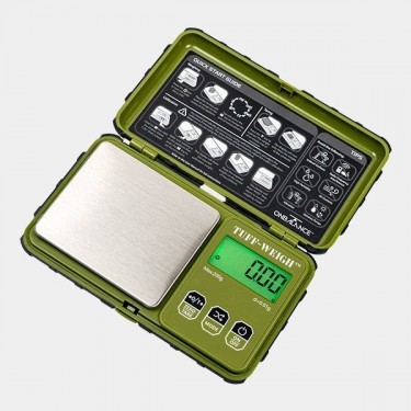 Balança de bolso Tuff Weigh (200G X 0,01G) - GB The Green Brand