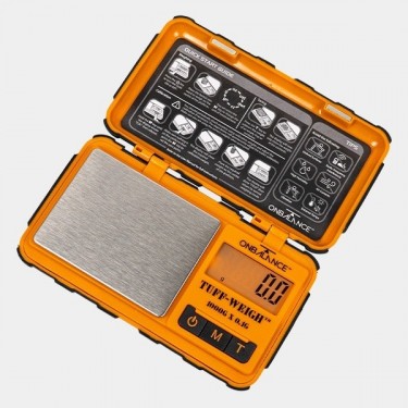 Balança de bolso Tuff Weigh (200G X 0,01G) - GB The Green Brand
