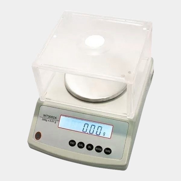 Balança Super Grower WT3002A uso profissional - GB The Green Brand