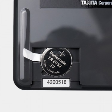 Balança Tanita 1475T portátil e precisa - GB The Green Brand