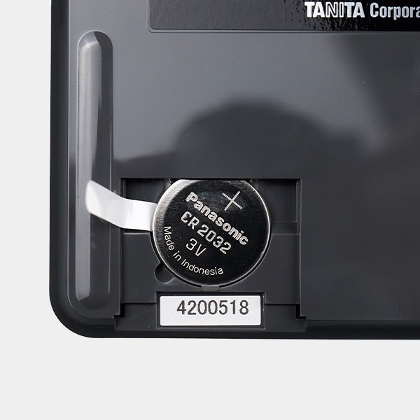 Balança Tanita 1475T portátil e precisa - GB The Green Brand