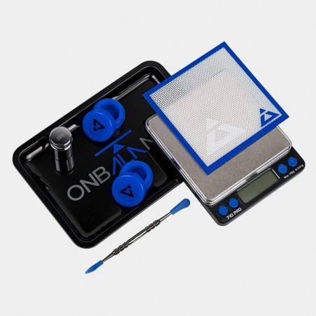 Balança 710-Pro Kit Extrações (100G X 0.01G)
