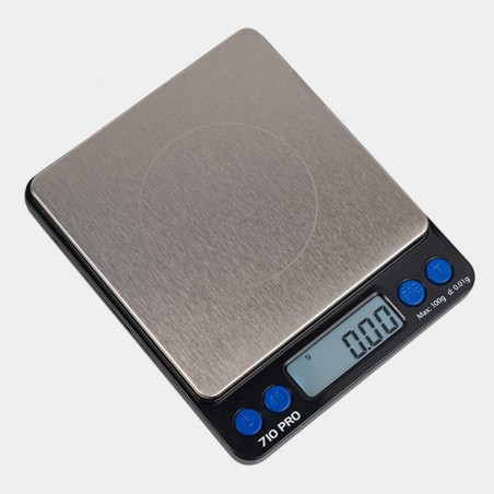 Balança 710-Pro Kit Extrações (100G X 0.01G)
