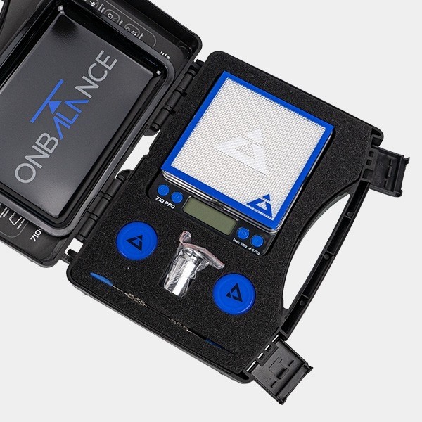 Balança 710-Pro Kit Extrações (100G X 0.01G)