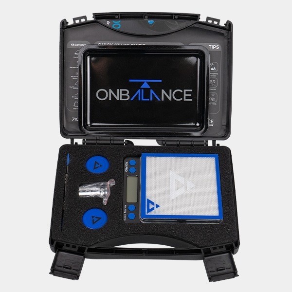 Balança 710-Pro Kit Extrações (100G X 0.01G)