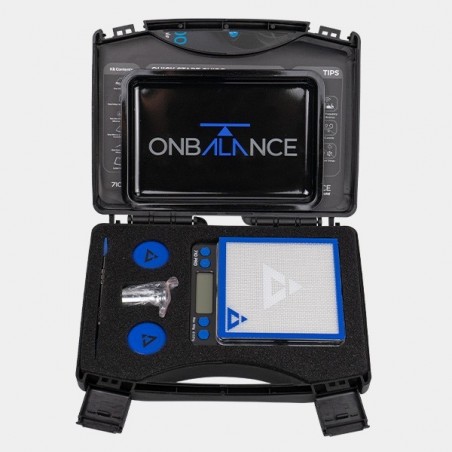 Balança 710-Pro Kit Extrações (100G X 0.01G)