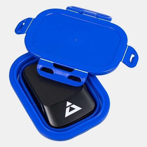 Balança SBM-100 Blue Silicone Bowl (100G X 0.01G)