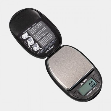 Balança Digital Mini DJ-600 Jewel (600G X 0.1G)