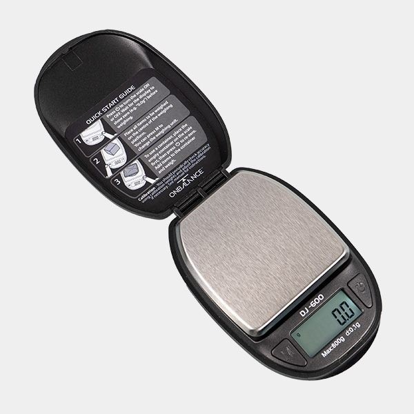 Balança Digital Mini DJ-600 Jewel (600G X 0.1G)