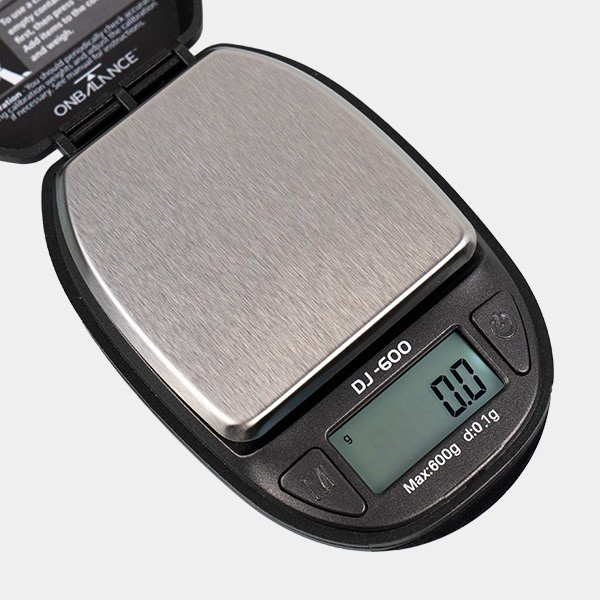 Balança Digital Mini DJ-600 Jewel (600G X 0.1G)