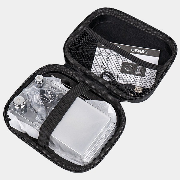 Balança Sen-250 Senso (250CT X 0.01CT)