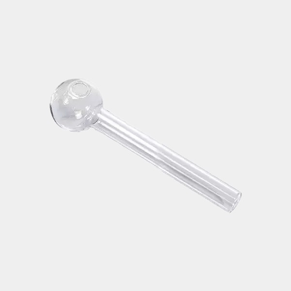 Pipe de Vidro para Óleos