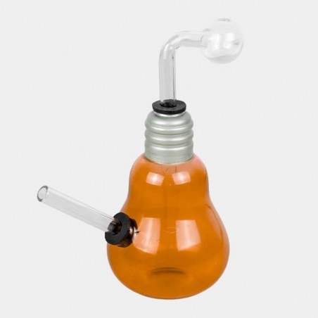 Bong BHO Lâmpada 16cm - GB The Green Brand
