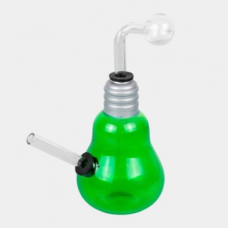 Bong BHO Lâmpada 16cm - GB The Green Brand