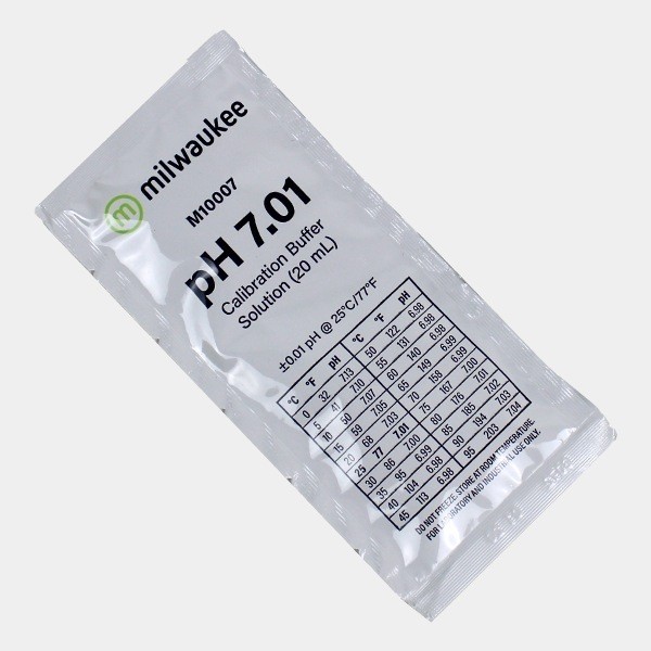 Líquido de Calibração - pH 7,01 (20 ml)