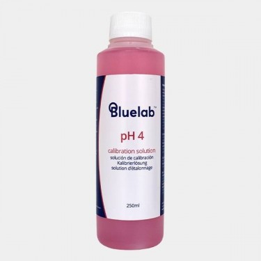 Fluido do calibrador do Ph e EC Bluelab