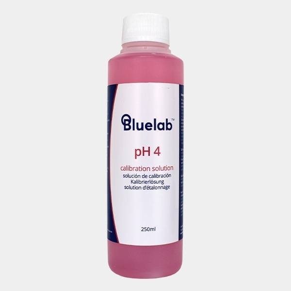 Fluido do calibrador do Ph e EC Bluelab