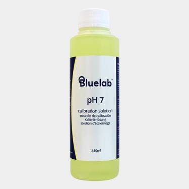 Fluido do calibrador do Ph e EC Bluelab