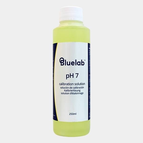 Fluido do calibrador do Ph e EC Bluelab