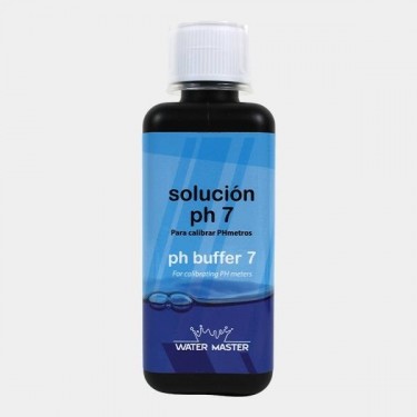 Fluido Do Calibrador Do PH Water Master