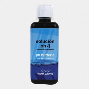 Fluido Do Calibrador Do PH Water Master