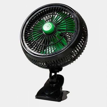Ventilador Profan Clip Pinza 25 cm 20w - GB The Green Brand