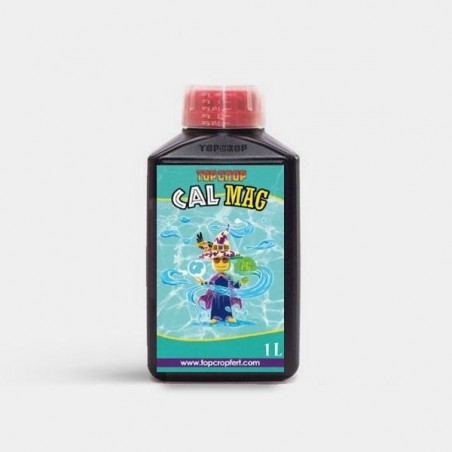 Solução Líquida Crop- GB Calmag A marca verde