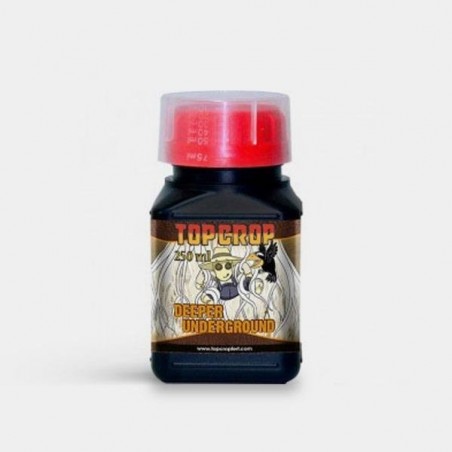 Deeper Underground raízes fortes de Top Crop - GB The Green Brand