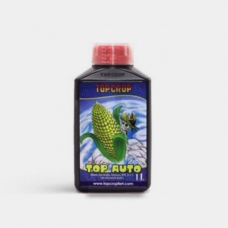 Top Auto de Top Crop Adubo autoflorescentes - GB The Green Brand