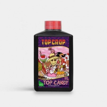 Top Candy hidratos de carbono Bio 100%  - GB The Green Brand